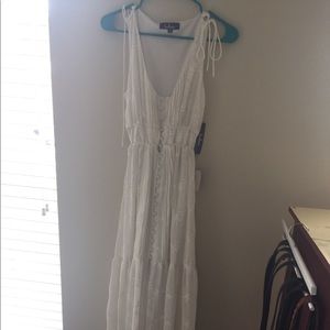 Lulu’s maxi dress NWT